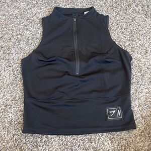 Gymshark CTY Tank - Black